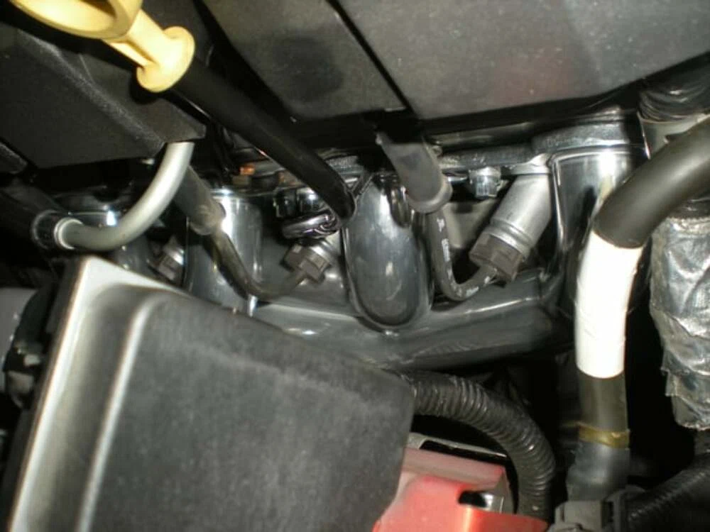 2010-2012 Ram Exhaust Flowmaster Stainless Steel